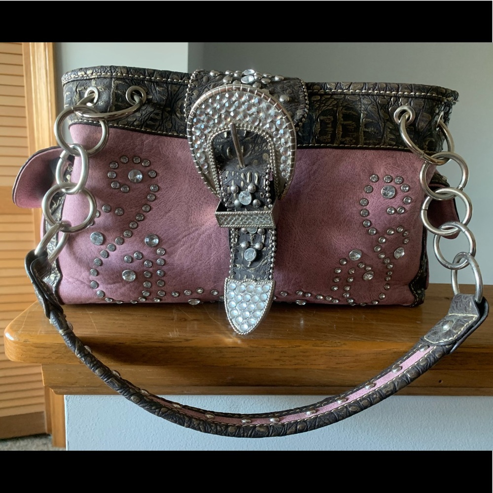 Montana West Concealed Carry Purse